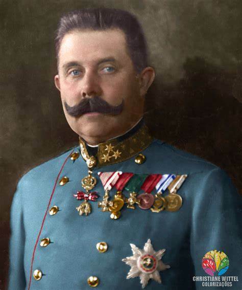 Archi-duc Franz Ferdinand