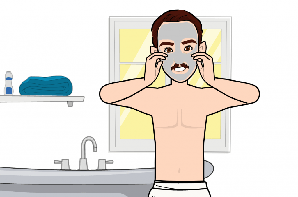Gommage visage homme : l’essentiel pour bien soigner votre peau