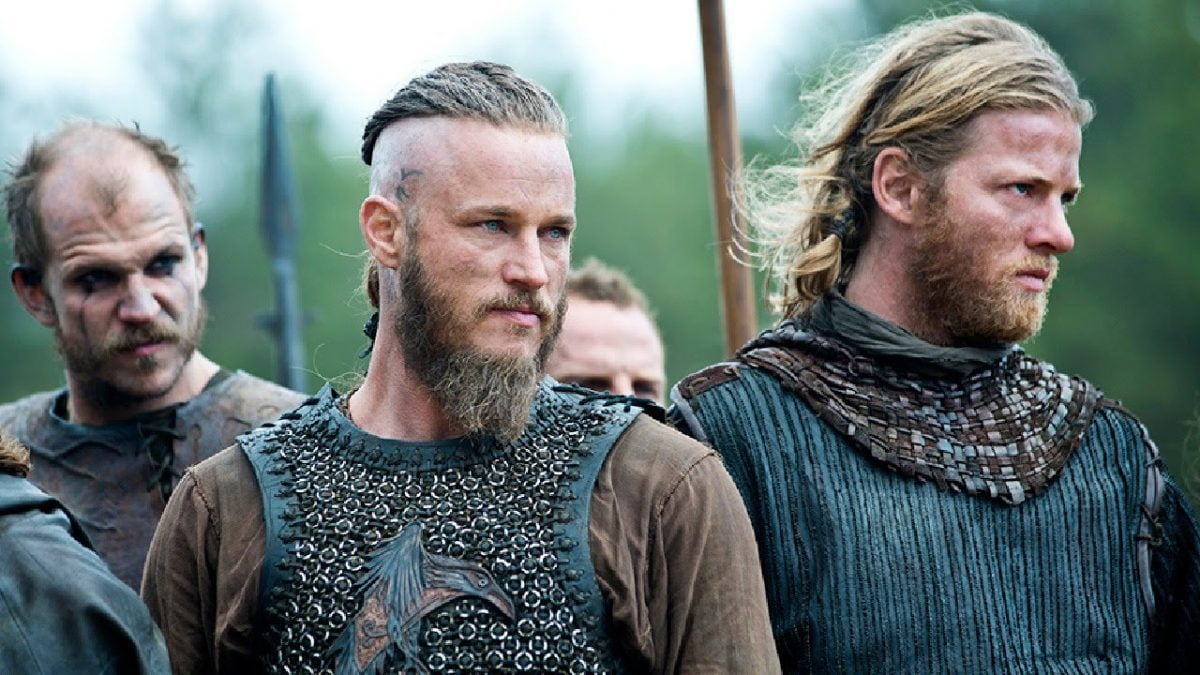 Barbe de Viking